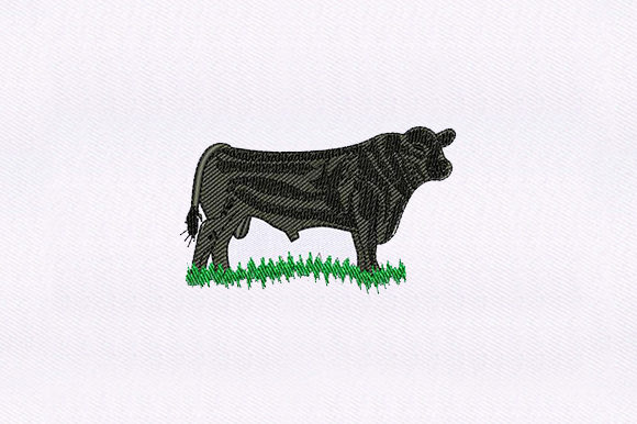 Black Buffalo Embroidery Design Review