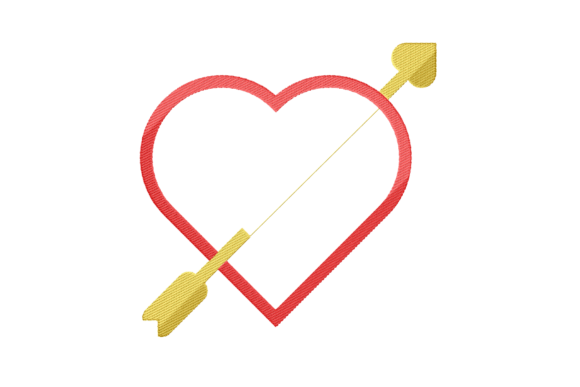 Cupid Arrow Love