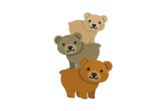 Cute Teddy Bears