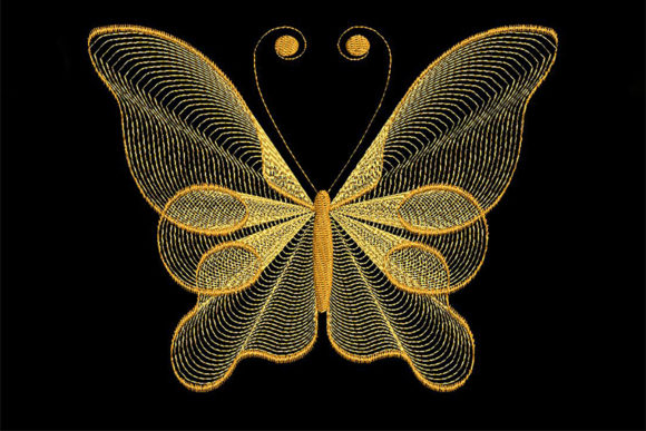 Delicate Butterfly