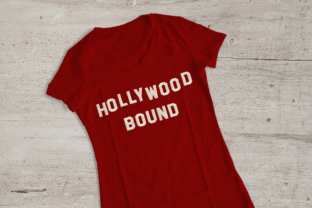 Hollywood Bound Embroidery Review