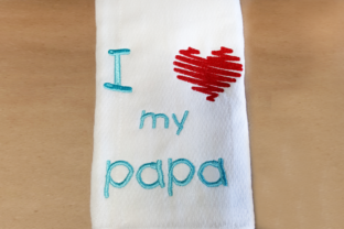 I Heart My Papa