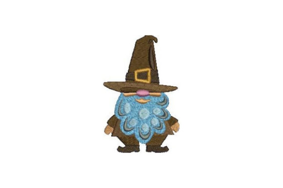 Pilgrim Gnome