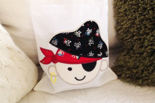 Pirate Boy Applique: A Boutique Sweatshirt Designer’s Real-World Review