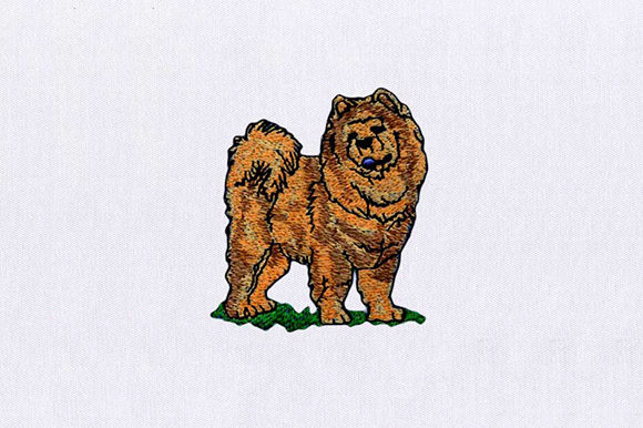 Pomeranian Embroidery Review