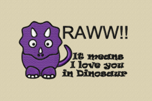 Raww I Love You
