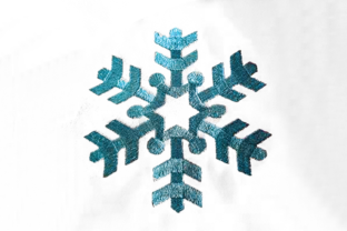 Single Simple Snowflake Review