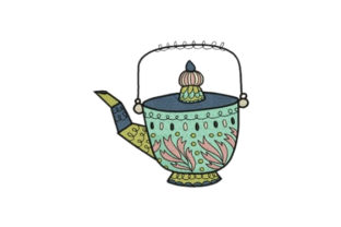 Vintage Pot
